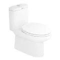 Bồn vệ sinh 1 khối nắp êm Cadet American Standard WP-1841 xả nhấn