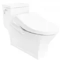 Bàn cầu một khối nắp điện tử American Standard WP-2025PL