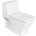 Bàn cầu 1 khối nắp êm Nobile American Standard WP-2060 xả nhấn