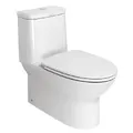 Bàn cầu liền 1 khối nắp êm Neo Modern American Standard WP-2073