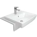 Chậu Lavabo Bán Âm American Standard Milano WP-F301