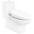 Bàn cầu một khối nắp cơ American Standard VF-1858S