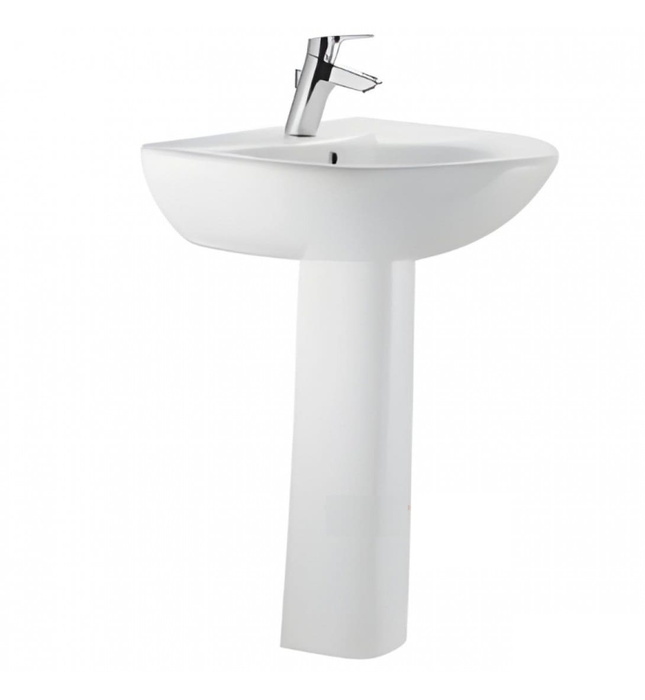 Lavabo treo tường American Standard Activa 0956-WT