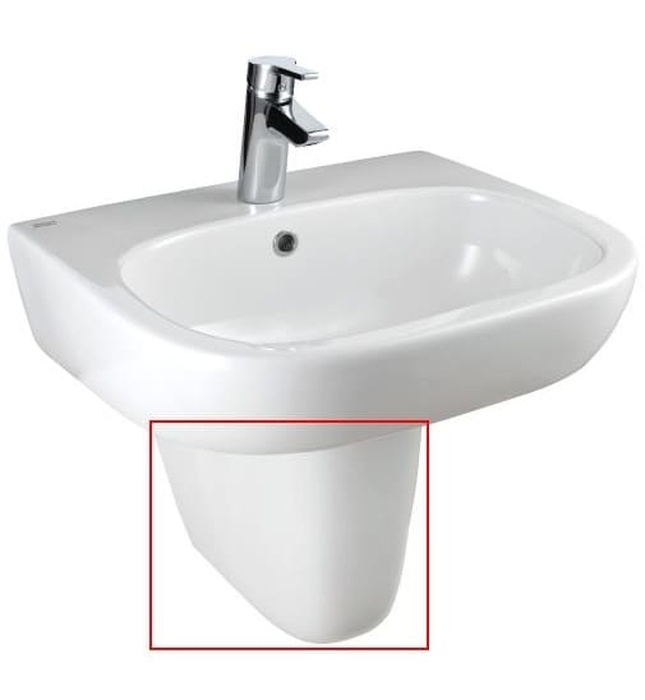 Chân lửng treo tường American Standard 0712-WT