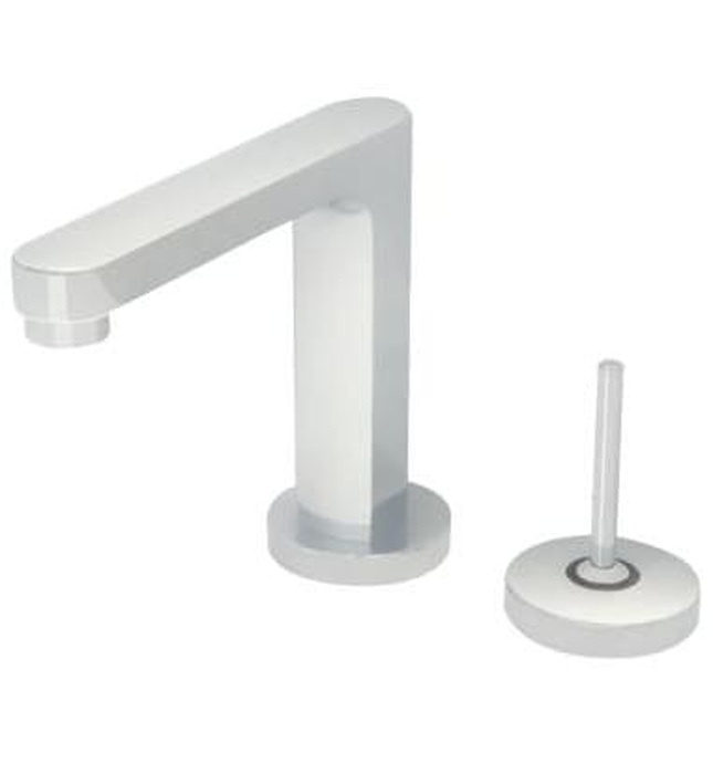 Vòi lavabo nóng lạnh 2 chân gắn chậu American Standard A-1355