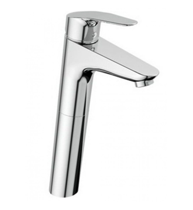 Vòi lavabo nóng lạnh 1 chân cao gắn chậu American Standard WF-0303