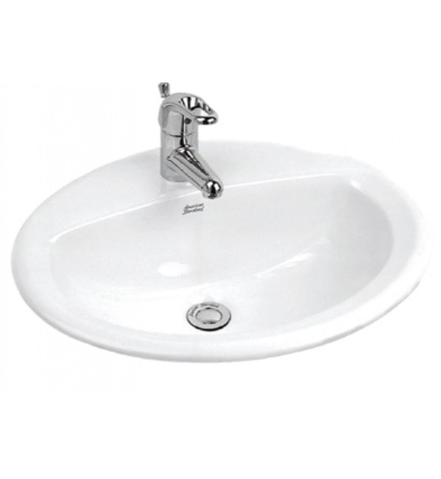 Chậu rửa lavabo dương vành American Standard VF-0476