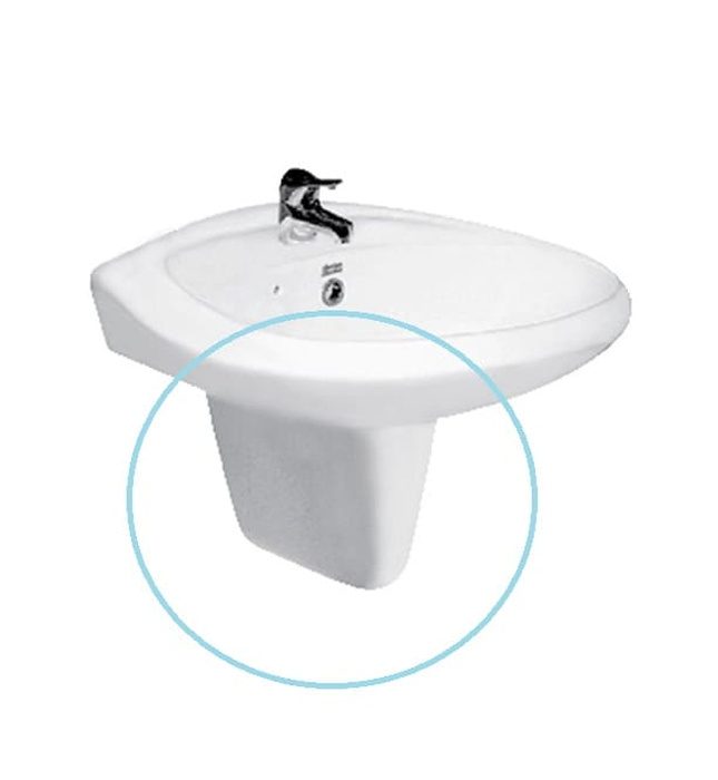 Chân chậu lửng American Standard Casablanca VF-0912