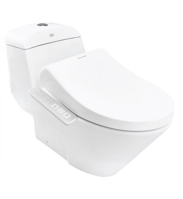 Bồn cầu một khối American Standard VF-2011PL Nắp Điện Tử