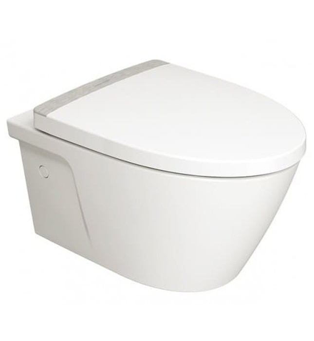 Bồn cầu treo tường American Standard VF-3119B (chưa gồm két âm nắp ngồi) 