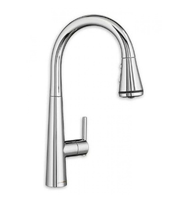 Vòi bếp dây rút với đầu phun mưa American Standard WF-5634