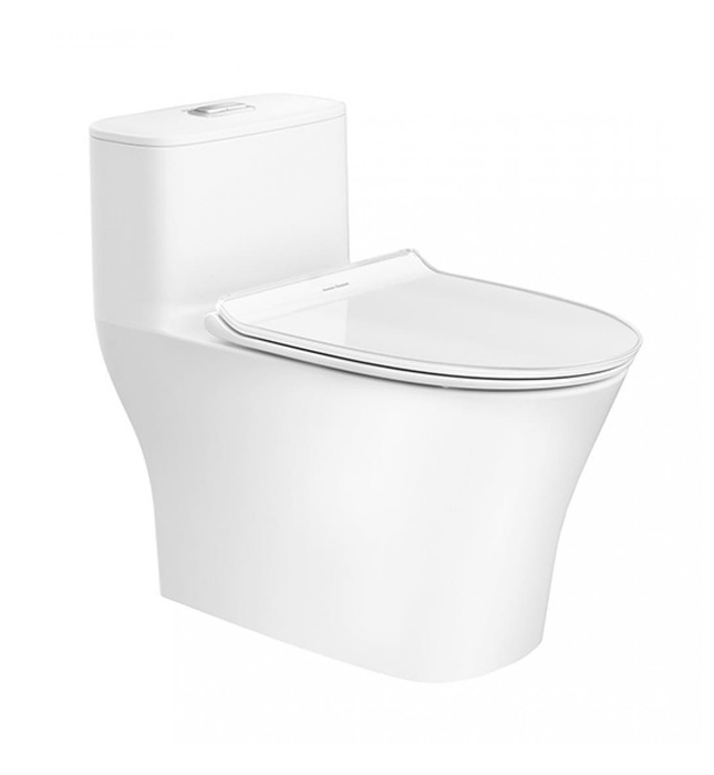 Bồn cầu 1 khối nắp êm American Standard Signature WP-1880