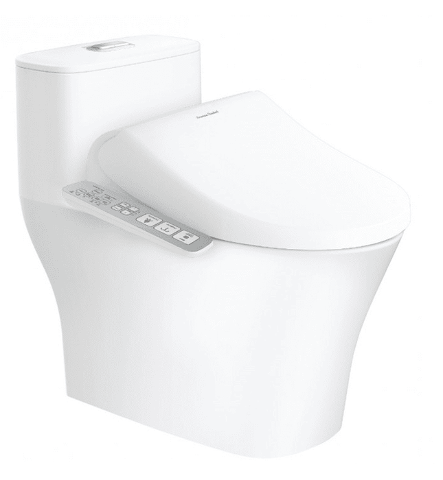 Bồn cầu một khối American Standard WP-1880PL Nắp Điện Tử