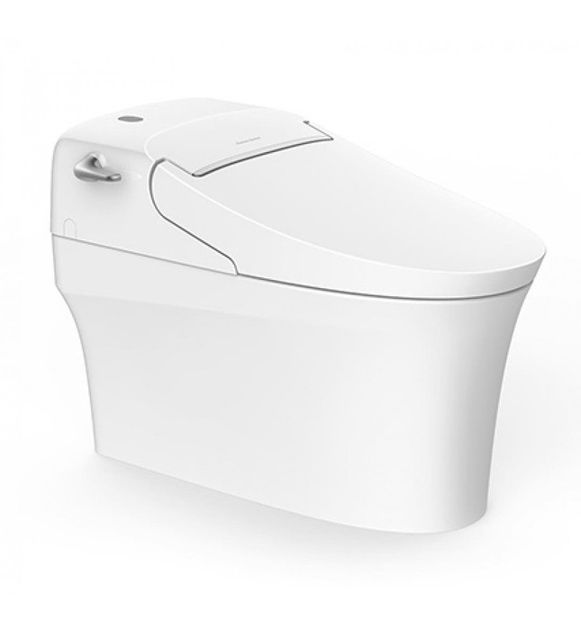 Bồn cầu một khối nắp điện tử American Standard WP-5017 Aerozen G2