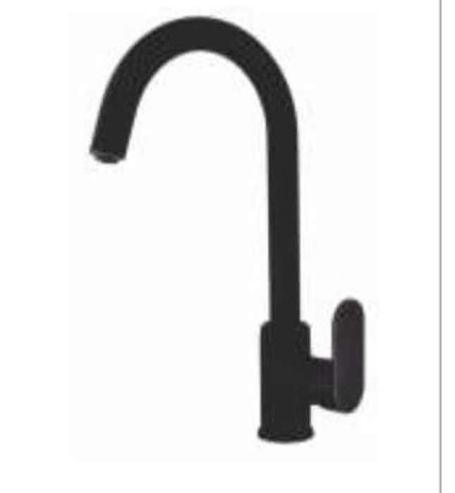 Vòi Rửa Bát Nóng Lạnh Đen Royal Join RA-9330