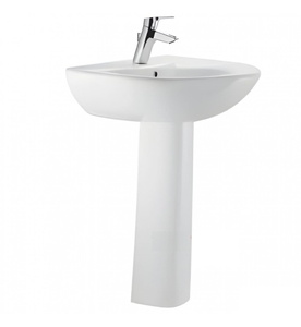Lavabo treo tường American Standard Activa 0956-WT