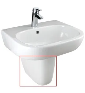 Chân Lửng Lavabo American Standard 0712-WT