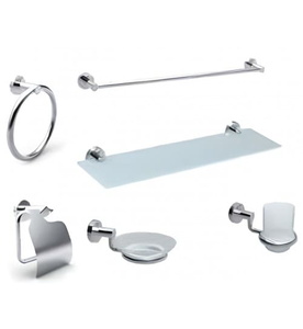 Bộ phụ kiện Concept 6 món American Standard CC2801000-CH