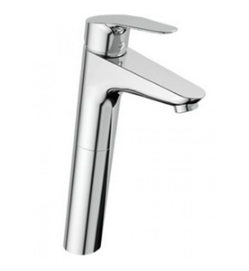 Vòi lavabo nóng lạnh 1 chân cao gắn chậu American Standard WF-0303