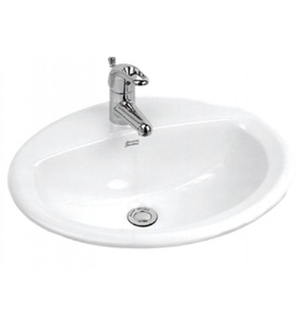 Chậu rửa lavabo dương vành American Standard VF-0476