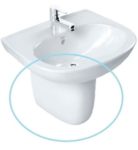 Chân lửng treo tường American Standard VF-0741