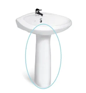 Chân Dài Lavabo American Standard Casablanca VF-0901