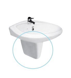 Chân chậu lửng American Standard Casablanca VF-0912