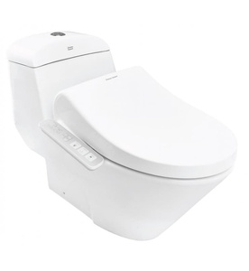 Bồn cầu một khối American Standard VF-2011PL Nắp Điện Tử