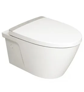 Bồn cầu treo tường American Standard VF-3119B (chưa gồm két âm nắp ngồi) 