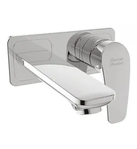 Vòi Lavabo Âm Tường Nóng Lạnh American Standard WF-0904