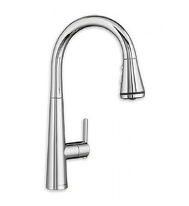 Vòi bếp dây rút với đầu phun mưa American Standard WF-5634