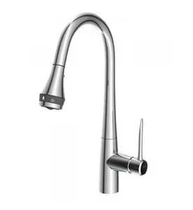 Vòi rửa bát nóng lạnh cảm ứng American Standard WF-5644