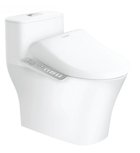 Bồn cầu một khối American Standard WP-1880PL Nắp Điện Tử