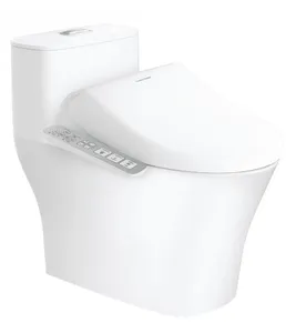 Bồn cầu một khối American Standard WP-1880PL Nắp Điện Tử