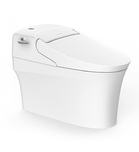 Bồn cầu một khối nắp điện tử American Standard WP-5017 Aerozen G2