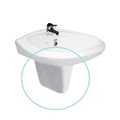 Chân chậu lửng American Standard Casablanca VF-0912