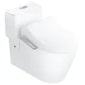 Bồn cầu một khối American Standard VF-1808TPL Nắp Điện Tử Pristine
