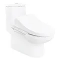 Bồn cầu một khối American Standard VF-1858PL Nắp Điện Tử