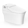 Bồn cầu một khối nắp điện tử American Standard WP-5017 Aerozen G2