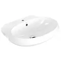 Chậu Lavabo Treo Tường American Standard La Vita WP-F511