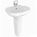 Chậu Lavabo Treo Tường Chân Đứng American Standard La Vita WP-F511+F711