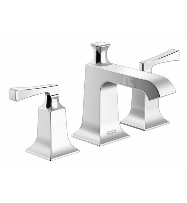 Vòi lavabo nóng lạnh 3 chân gắn chậu Kastello American Standard WF-1603