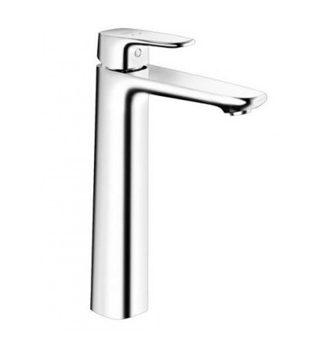 Vòi lavabo nóng lạnh 1 chân cao gắn chậu American Standard WF-1702