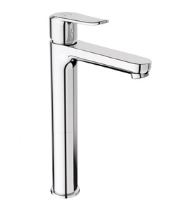 Vòi Rửa mặt nóng lạnh 1 chân cao gắn chậu American Standard WF-0703