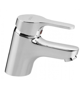 Vòi rửa mặt nóng lạnh 1 chân gắn chậu Concept American Standard WF-1401