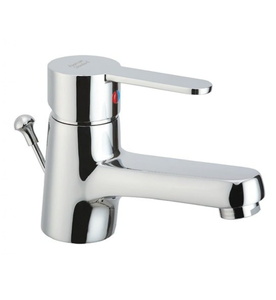 Vòi rửa mặt nóng lạnh 1 chân gắn chậu Seva American Standard WF-6501