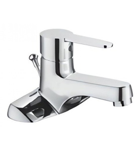 Vòi rửa mặt nóng lạnh 2 chân Seva American Standard WF-6502