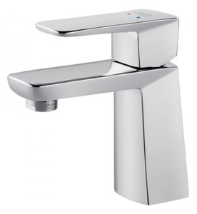 Vòi rửa mặt nóng lạnh 1 chân American Standard Ventuno WF-6901