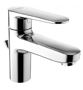 Vòi rửa mặt nóng lạnh 1 chân gắn chậu American Standard WF-B201