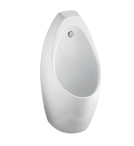 Bồn tiểu nam treo tường Contour American Standard WP-6737T (xả dương)